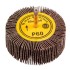 CSISZOLÓKERÉK CSAPOS 80x30mm, K60 (55H761) CSISZOLÓKERÉK CSAPOS 80x30mm, K60 (55H761)
