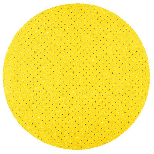 Csiszolópapír 59g260-hoz, tépőzáras, 225mm, K120, 5db (55H780)