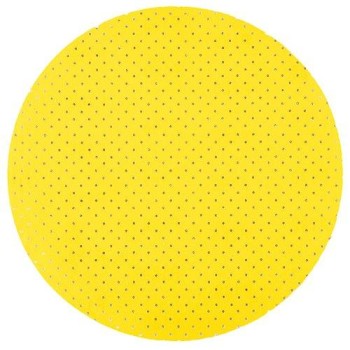Csiszolópapír 59g260-hoz, tépőzáras, 225mm, K180, 5db (55H781)