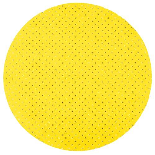 Csiszolópapír 59g260-hoz, tépőzáras, 225mm, K180, 5db (55H781)