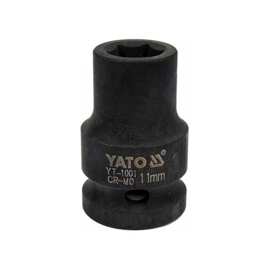 YATO Gépi dugókulcs 1/2' 11 mm CrMo (YT-1001)