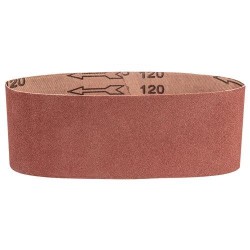 Csiszolószalag 75x457mm, K120, 3db (55H791) Csiszolószalag 75x457mm, K120, 3db (55H791)