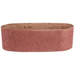 Csiszolószalag 75x533mm, K60, 3db (55H798) Csiszolószalag 75x533mm, K60, 3db (55H798)