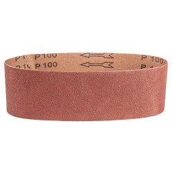 Csiszolószalag 75x533mm, K100, 3db (55H800) Csiszolószalag 75x533mm, K100, 3db (55H800)