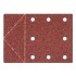 Csiszolópapír, tépőzáras, K40, 115x160mm, 3db (55H812) Csiszolópapír, tépőzáras, K40, 115x160mm, 3db (55H812)