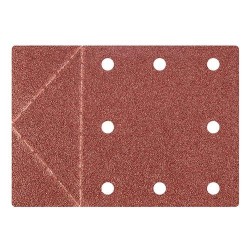 Csiszolópapír, tépőzáras, K60, 115x160mm, 3db (55H814) Csiszolópapír, tépőzáras, K60, 115x160mm, 3db (55H814)