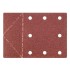 Csiszolópapír, tépőzáras, K80, 115x160mm, 3db (55H816) Csiszolópapír, tépőzáras, K80, 115x160mm, 3db (55H816)