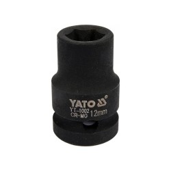 YATO Gépi dugókulcs 1/2' 12 mm CrMo (YT-1002)