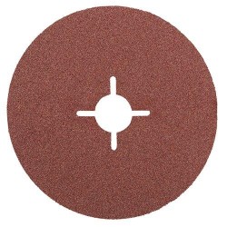 Rostszálas-. fíber-csiszolókorong 125mm, K120, 3db (55H859)