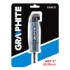 Sarok adapter 90°, akkus fúrókhoz, 1/4” (6,35mm) Mágneses befogó, jobb és bal forgásirány (55H931)