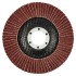 Csiszolókorong lamellás 115x22.2mm, K120 fém-fa (55H985) Csiszolókorong lamellás 115x22.2mm, K120 fém-fa (55H985)