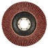 Csiszolókorong lamellás 125x22.2mm, K36 fém-fa (55H986) Csiszolókorong lamellás 125x22.2mm, K36 fém-fa (55H986)