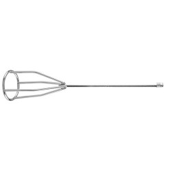 Keverőszár 80MM, hatszög, gipszhez (56-026) Keverőszár 80MM, hatszög, gipszhez (56-026)