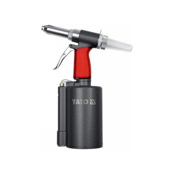 YATO Pneumatikus popszegecshúzó 1/4', 0,62 MPa (YT-3618) YATO Pneumatikus popszegecshúzó 1/4', 0,62 MPa (YT-3618)