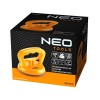 Vákumos táblaemelő, üveghez, csempéhez, lakkozott felületekhez 40KG (56-805)
