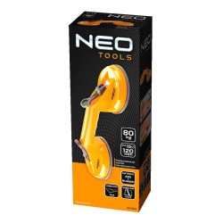 Vákumos táblaemelő, üveghez, csempéhez, lakkozott felületekhez 80KG (56-806) Vákumos táblaemelő, üveghez, csempéhez, lakkozott felületekhez 80KG (56-806)