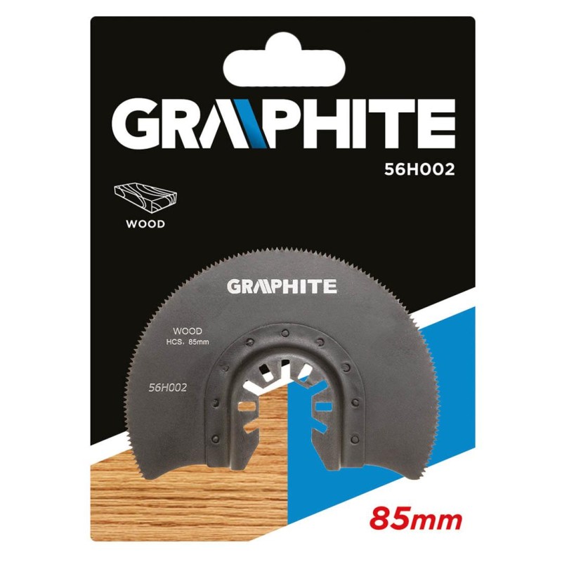 FŰRÉSZLAP MULTIFUNKCIÓS GÉPHEZ, 85mm, FÁHOZ (56H002)