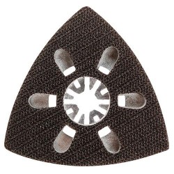 Csiszolófej multifunkciós géphez, tépőzáras 83x83x83mm. 59g020, 59g022-höz (56H012) Csiszolófej multifunkciós géphez, tépőzáras 83x83x83mm. 59g020, 59g022-höz (56H012)