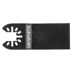 Bi-metal fémfűrészlap multifunkciós géphez, 34mm, 8% cobalt (56H055) Bi-metal fémfűrészlap multifunkciós géphez, 34mm, 8% cobalt (56H055)