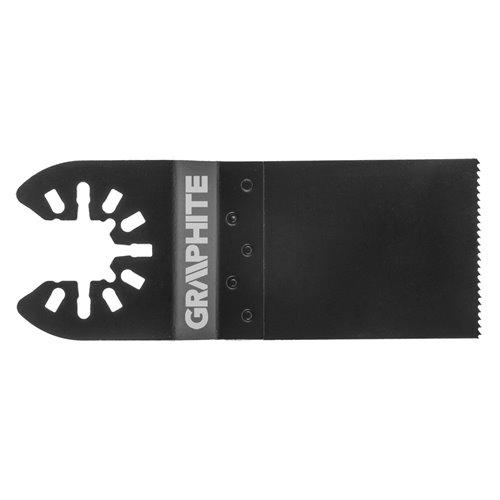 Bi-metal fémfűrészlap multifunkciós géphez, 34mm, 8% cobalt (56H055)