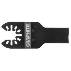 Bi-metal fémfűrészlap multifunkciós géphez, 20mm, 8% cobalt (56H056) Bi-metal fémfűrészlap multifunkciós géphez, 20mm, 8% cobalt (56H056)