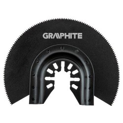 HCS félkör vágólap fához, multifunkciós géphez, 87mm, 200 fog (56H062) HCS félkör vágólap fához, multifunkciós géphez, 87mm, 200 fog (56H062)