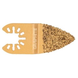 Keményfém csiszolólap kerámiához, multifunkciós géphez, HM, 76mm (56H065) Keményfém csiszolólap kerámiához, multifunkciós géphez, HM, 76mm (56H065)