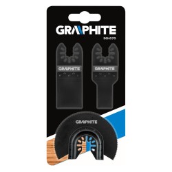 Vágó lapok fához multifunkciós géphez 3db (56H070) Vágó lapok fához multifunkciós géphez 3db (56H070)