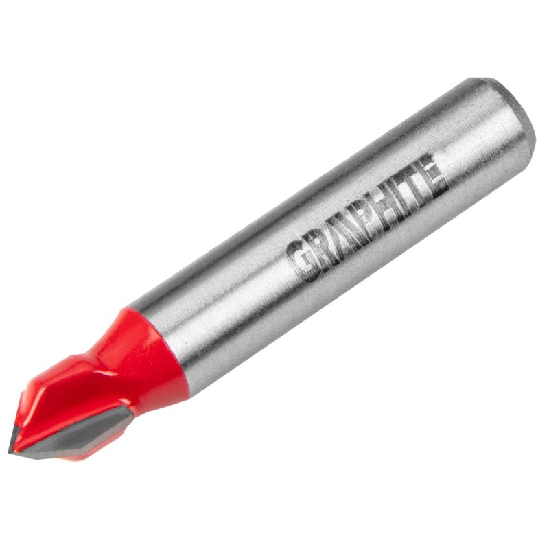 Felsőmaró kés, V-horonymaró 8 x 8mm, 8mm (56H209) Felsőmaró kés, V-horonymaró 8 x 8mm, 8mm (56H209)