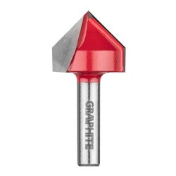 Felsőmaró kés, V-horonymaró 25.4 x 25.4mm, 8mm (56H210) Felsőmaró kés, V-horonymaró 25.4 x 25.4mm, 8mm (56H210)