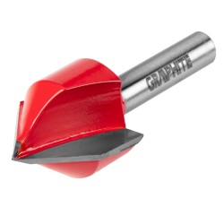 Felsőmaró kés, V-horonymaró 25.4 x 25.4mm, 8mm (56H210) Felsőmaró kés, V-horonymaró 25.4 x 25.4mm, 8mm (56H210)