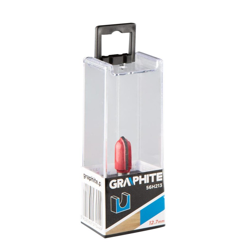 Felsőmaró kés, U-horonymaró 12.7 x 19.6mm, 8mm (56H213) Felsőmaró kés, U-horonymaró 12.7 x 19.6mm, 8mm (56H213)