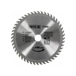 YATO Fűrésztárcsa fához 160 x 20 x 2,0 mm / 48T (YT-6058) YATO Fűrésztárcsa fához 160 x 20 x 2,0 mm / 48T (YT-6058)