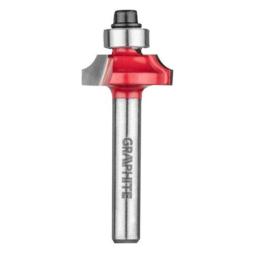 Felsőmaró kés, kerekítő 19 x 6.5mm, 6mm (56H224) Felsőmaró kés, kerekítő 19 x 6.5mm, 6mm (56H224)