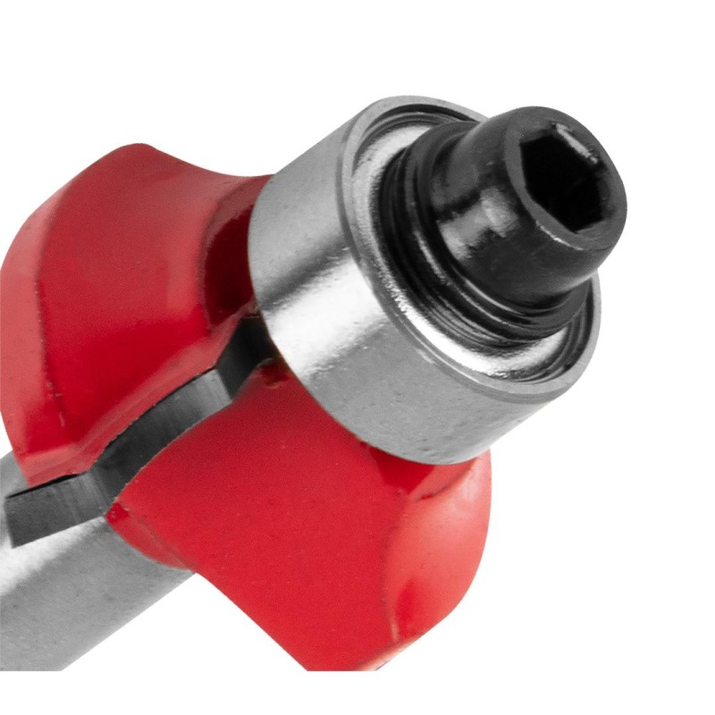 Felsőmaró kés, kerekítő 19 x 6.5mm, 6mm (56H224) Felsőmaró kés, kerekítő 19 x 6.5mm, 6mm (56H224)