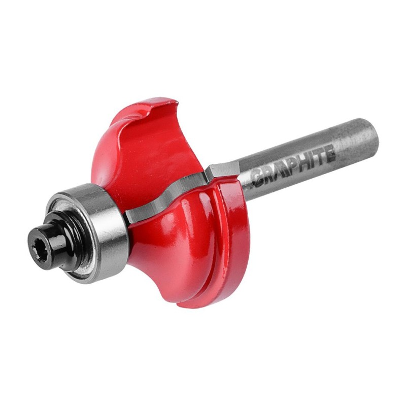 Felsőmaró kés, profilmaró 32 x 12.9mm, 6mm (56H227) Felsőmaró kés, profilmaró 32 x 12.9mm, 6mm (56H227)