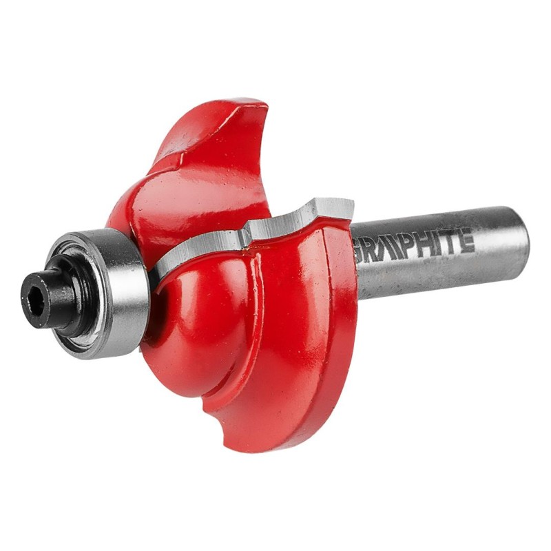 Felsőmaró kés, profilmaró 31.7 x 12.7mm, 6mm (56H230) Felsőmaró kés, profilmaró 31.7 x 12.7mm, 6mm (56H230)