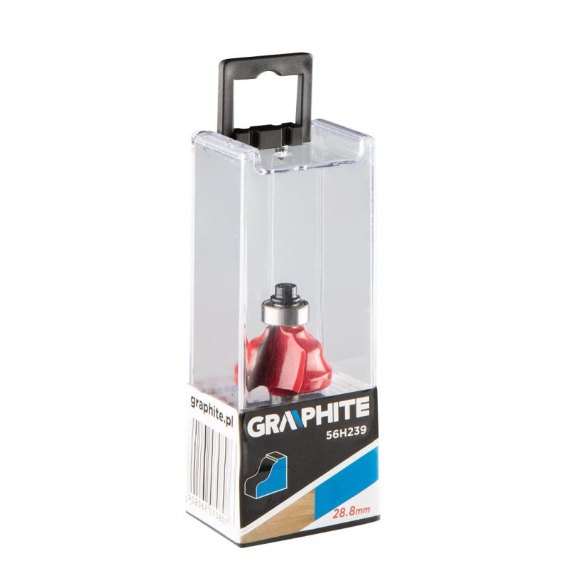 Felsőmaró kés, profilmaró 28.8 x15.9mm, 8mm (56H239) Felsőmaró kés, profilmaró 28.8 x15.9mm, 8mm (56H239)