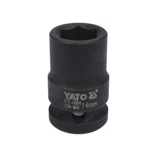 YATO Gépi dugókulcs 1/2' 14 mm CrMo (YT-1004)