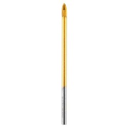 Univerzális 4 élű üvegfúró, fa, műanyag, fém, kőzet, kerámia fúráshoz, 3mm (56H400) Univerzális 4 élű üvegfúró, fa, műanyag, fém, kőzet, kerámia fúráshoz, 3mm (56H400)