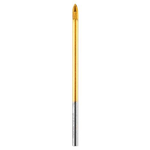 Univerzális 4 élű üvegfúró, fa, műanyag, fém, kőzet, kerámia fúráshoz, 3mm (56H400)