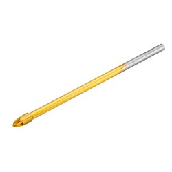 Univerzális 4 élű üvegfúró, fa, műanyag, fém, kőzet, kerámia fúráshoz, 3mm (56H400) Univerzális 4 élű üvegfúró, fa, műanyag, fém, kőzet, kerámia fúráshoz, 3mm (56H400)