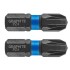Torziós ütvecsavarozó bit PZ4x25mm, 2db (56H506) Torziós ütvecsavarozó bit PZ4x25mm, 2db (56H506)