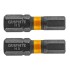 Torziós ütvecsavarozó bit, hatlapú, 5x25mm, 2db (56H508) Torziós ütvecsavarozó bit, hatlapú, 5x25mm, 2db (56H508)