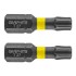 Torziós ütvecsavarozó bit TX27x25mm, 2db (56H515) Torziós ütvecsavarozó bit TX27x25mm, 2db (56H515)