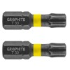 Torziós ütvecsavarozó bit TX30x25mm, 2db (56H516)