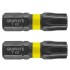 Torziós ütvecsavarozó bit TX40x25mm, 2db (56H517) Torziós ütvecsavarozó bit TX40x25mm, 2db (56H517)