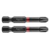 Torziós ütvecsavarozó bit PH3x50mm, 2db (56H520) Torziós ütvecsavarozó bit PH3x50mm, 2db (56H520)