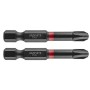 Torziós ütvecsavarozó bit PH3x50mm, 2db (56H520)