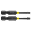 Torziós ütvecsavarozó bit TX15x50mm, 2db (56H524)